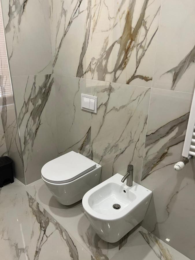 Bed and Breakfast Residenza Marcelli Изерния Экстерьер фото