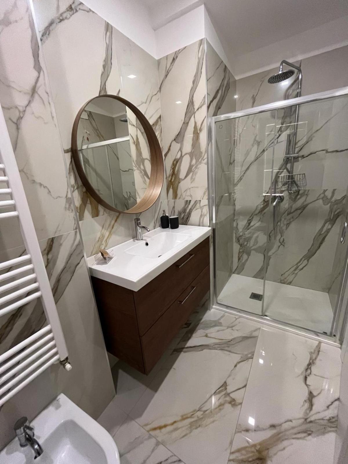 Bed and Breakfast Residenza Marcelli Изерния Экстерьер фото
