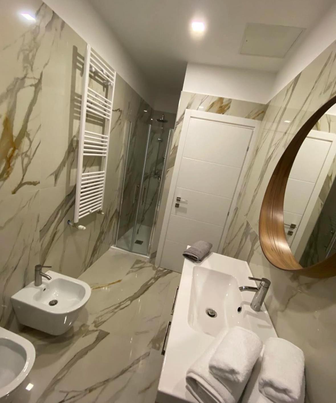Bed and Breakfast Residenza Marcelli Изерния Экстерьер фото