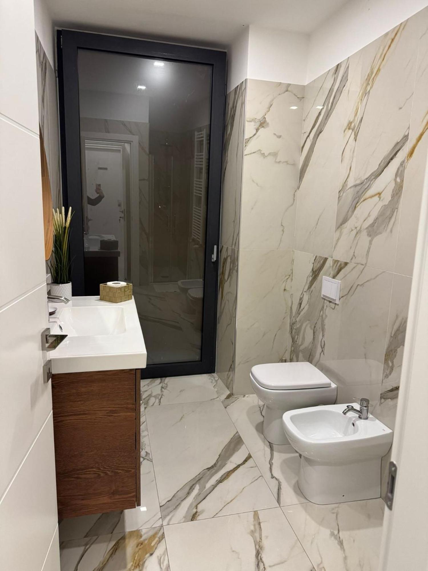 Bed and Breakfast Residenza Marcelli Изерния Экстерьер фото